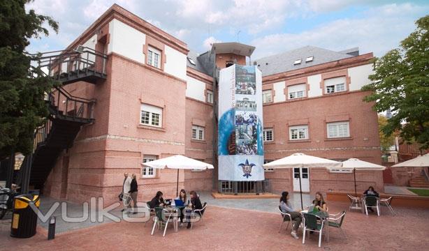 Saint Louis University - Madrid Campus