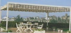 Toldo para terraza