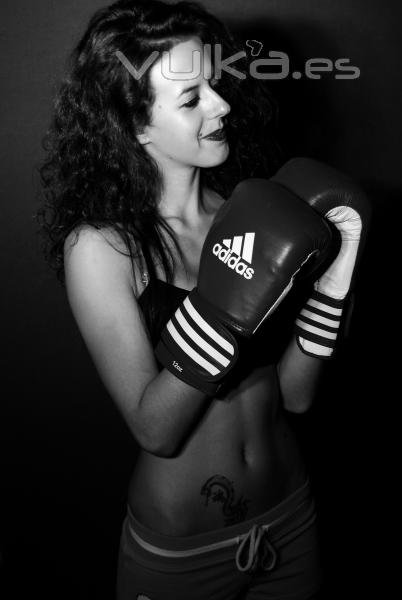 Boxeo femenino, un excelente ejercicio cardiovascular