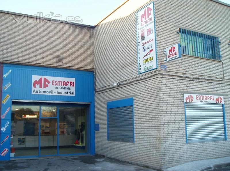 NUEVA TIENDA EN ARGANDA DEL REY