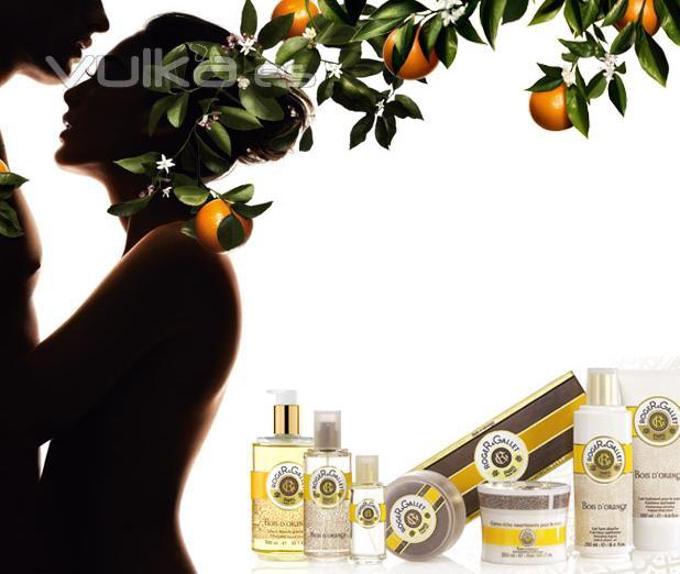 Roger&Gallet descubre las nuevas fragancias