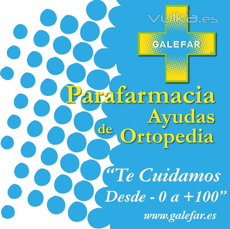 Te cuidaremos desde -0 a +100, con todos nuestros productos de Salud