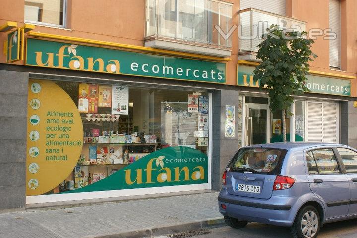 Ufana Ecomercats Tordera (Cunyats Po-Ma3, S.L.)