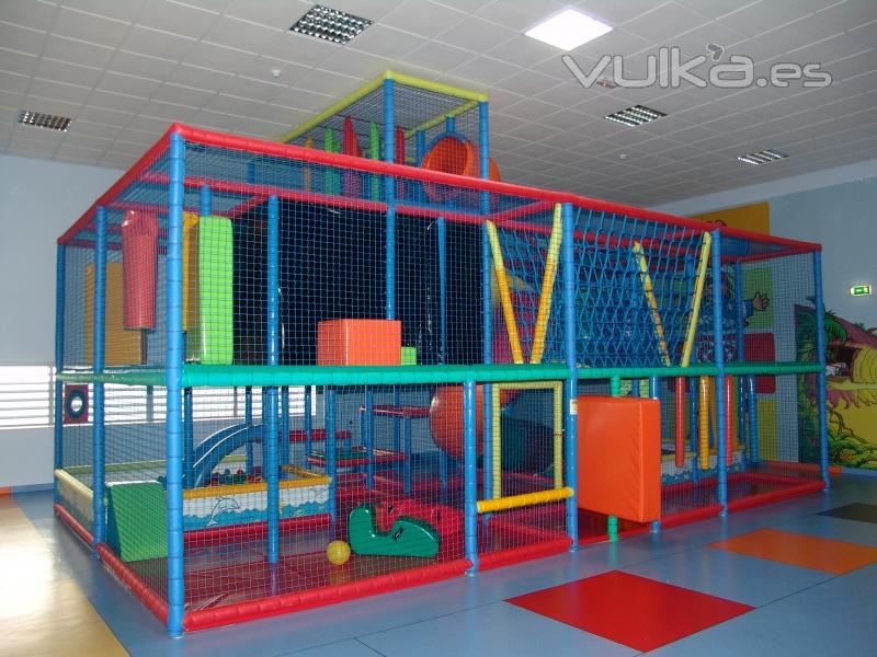 parques infantiles