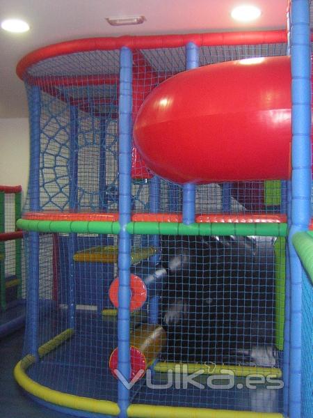 parques infantiles