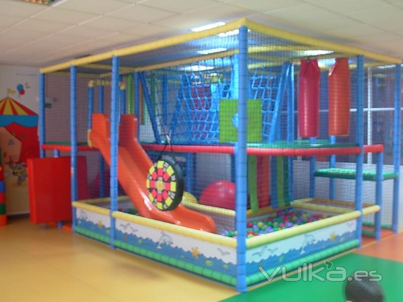 parques infantiles