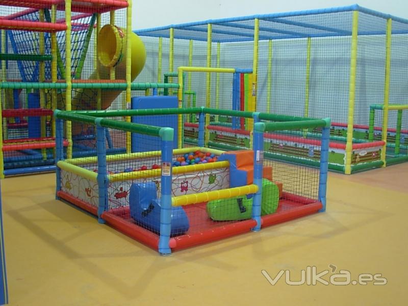 parques infantiles