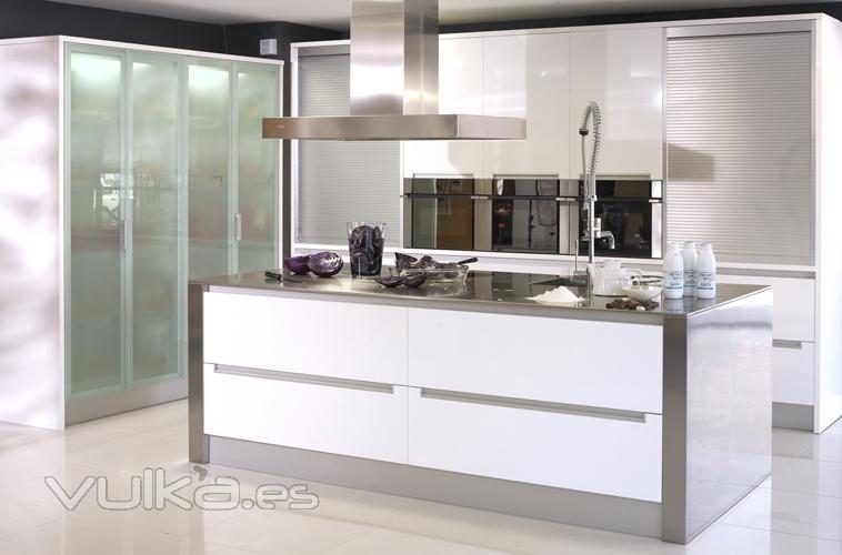 Muebles de cocina Yelarsan. Modelo Ibaeta