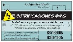 Foto 15 asistencia tcnica en Almera - Electrificaciones amg