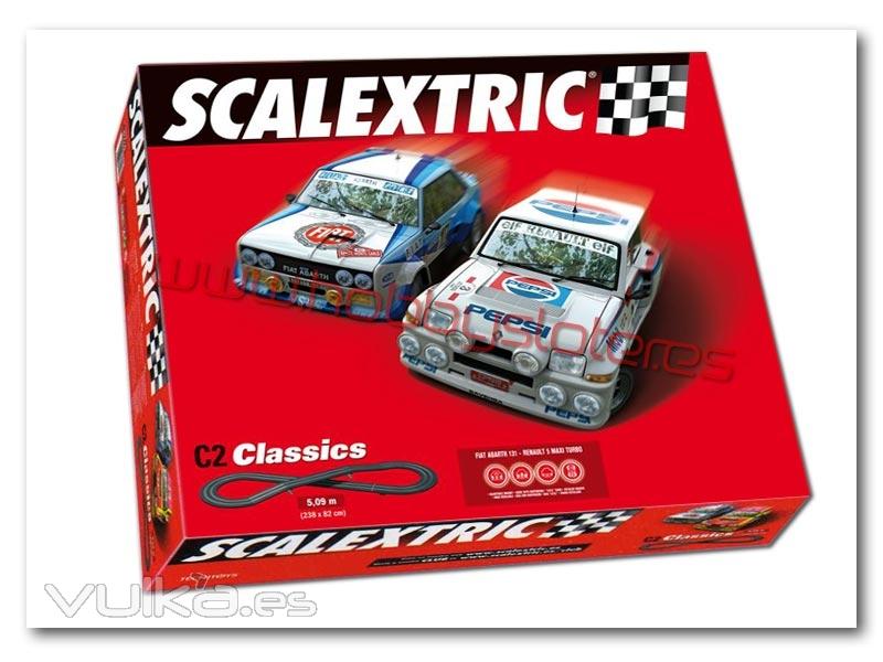 Ofertas en Circuitos clsicos de Scalextric