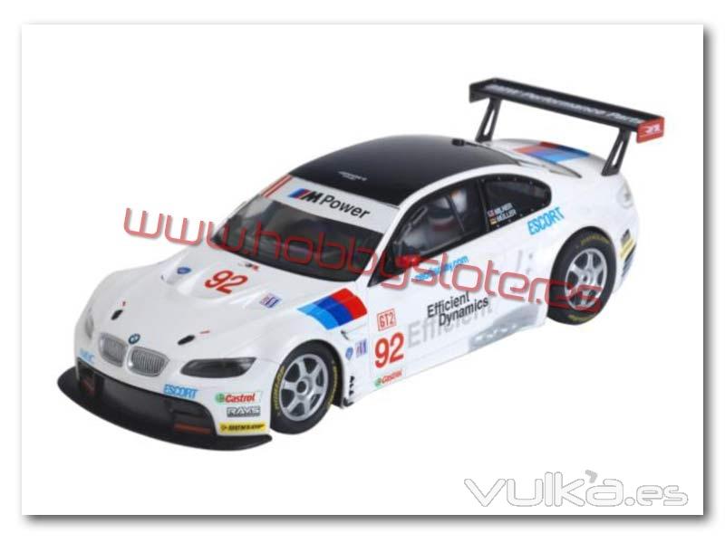 Novedades Scalextric 