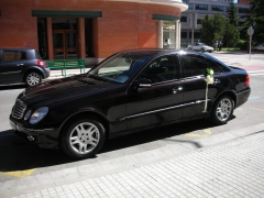 Taxis Business VIP Burgos.