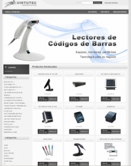 Virtutec comercio // wwwvirtuteces/comercio