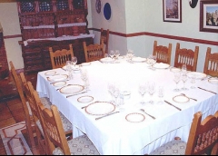 Foto 72 restaurantes en Crdoba - Caballo Rojo