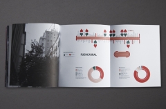 Foto 322 diseño folletos en Barcelona - Labienvenida Comunicacion Grafica