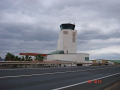 Torre de control aeropuerto de fuerteventura
