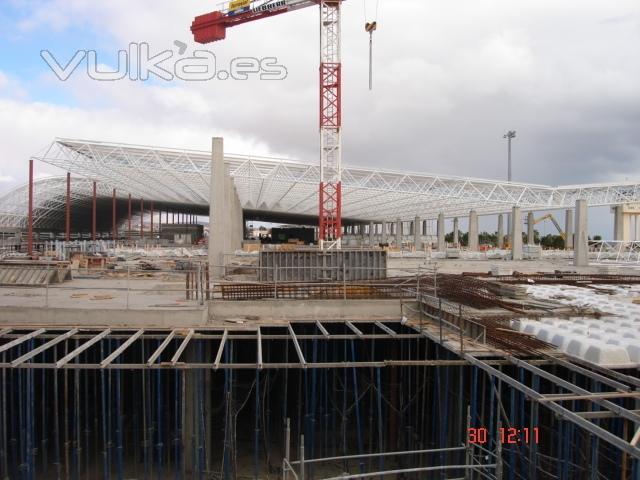 Nueva Terminal Aeropuerto de Fuerteventura