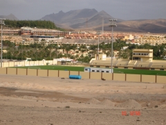 Campo de Futbol, Costa Calma