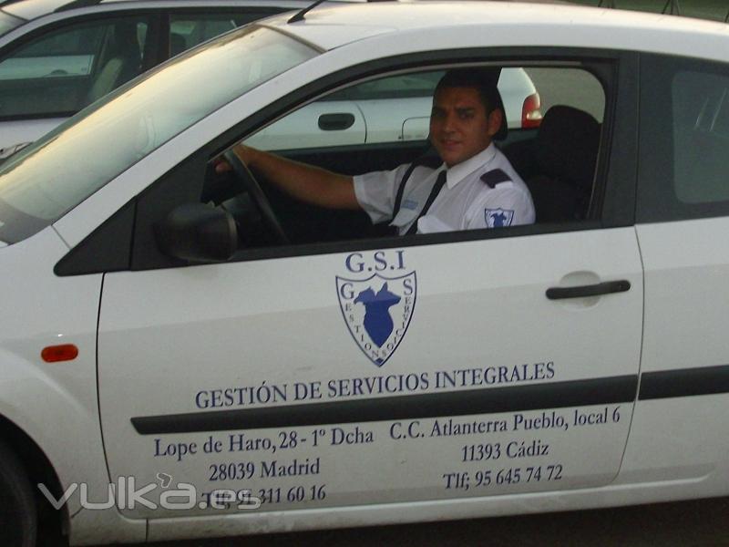 SEGURIDAD Y VIGILANCIA