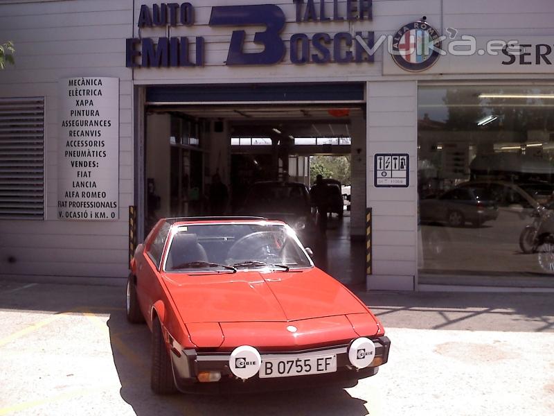  cARROCERIA                  Xapa - Pintura                   FIAT   x 19    clasico 