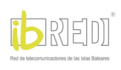 Logo ibred banda ancha mallorca