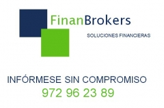 Foto 1 prstamos en Girona - Finanbrokers Asesores Financieros