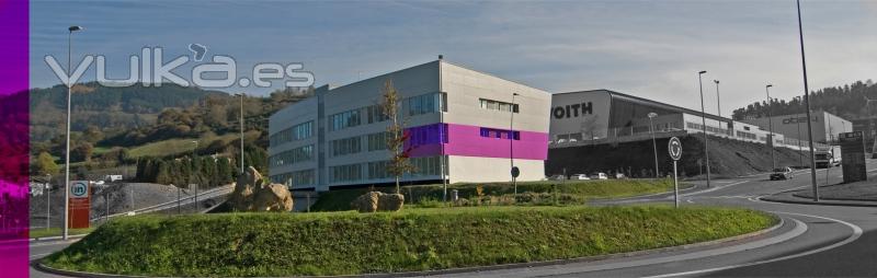 Nuevas oficinas en Tolosa-Gipuzkoa
