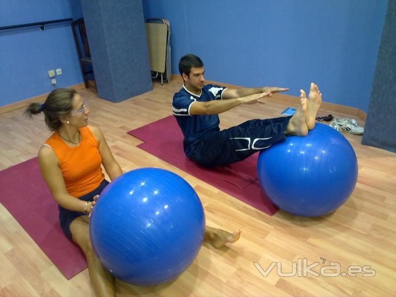 CURSO DE MONITOR DE PILATES