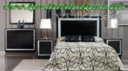 Dormitorios Modernos, Diseño, calidad y precios!!