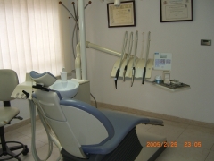 Gabinete dental 1