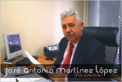 JOS ANTONIO MARTNEZ LPEZ - IFRA ASESORES