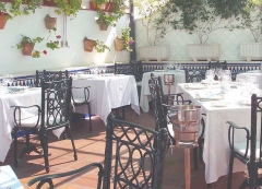 Foto 74 restaurantes en Crdoba - Caballo Rojo