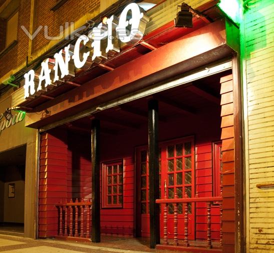 Club Rancho - Fachada