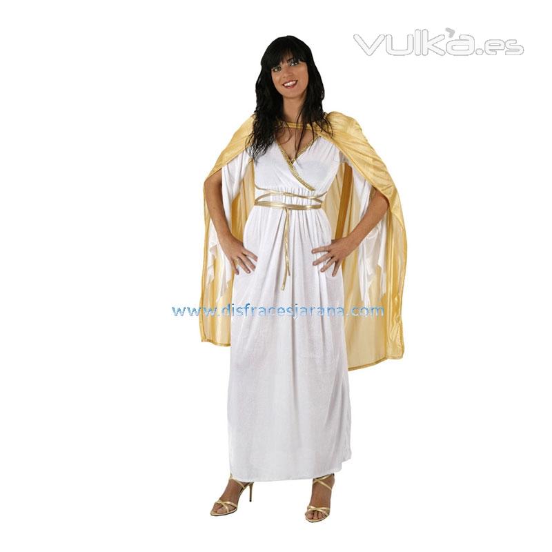 Disfraz de Diosa Romana