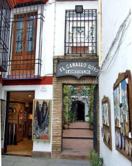 Foto 24 restaurantes en Crdoba - Caballo Rojo