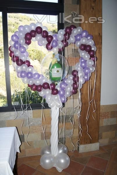 Decoraciones para Bodas