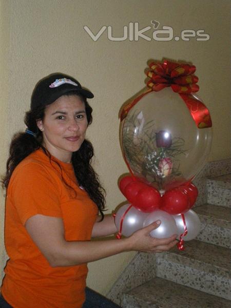 Regalos para San Valentín