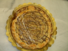 Soga de exconxuraos (Tarta )