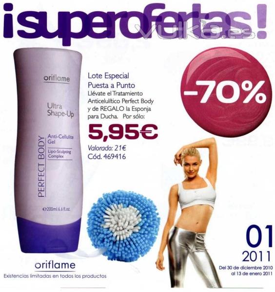 Super ofertas 70% de descuento