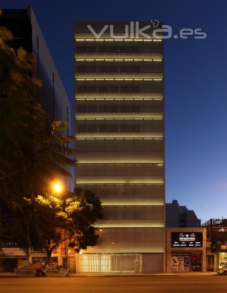 Edif. IVI en Avda Libertador 5962, Buenos Aires