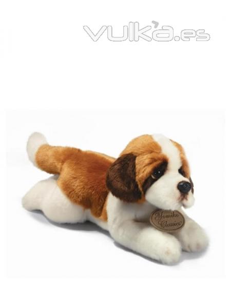 Peluches perros de calidad PELUCHE PERRO SAN BERNARDO YOMIKO MEDIANO oasisdecor.com