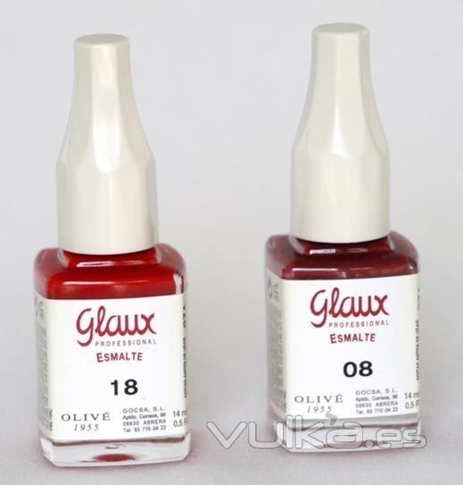 ESMALTES GLAUX