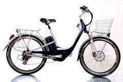 Bicicletas electricas b-e-a