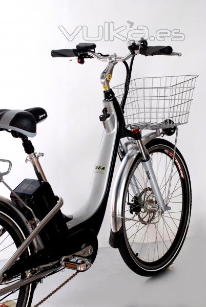 Bicicletas Electricas B-E-A