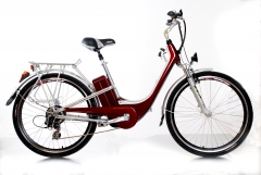 Bicicletas electricas b-e-a