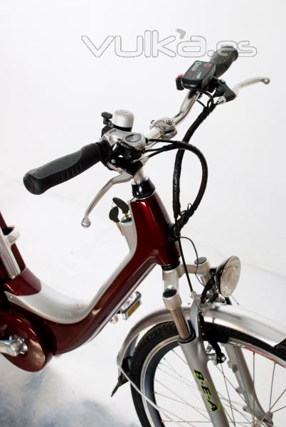 Bicicletas Electricas B-E-A