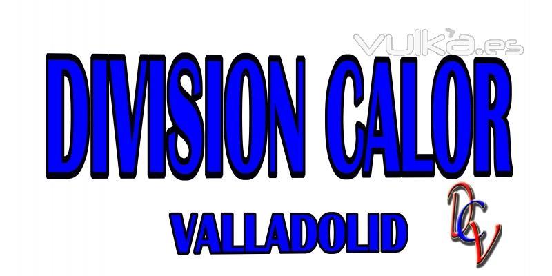 DIVISION CALOR VALLADOLID