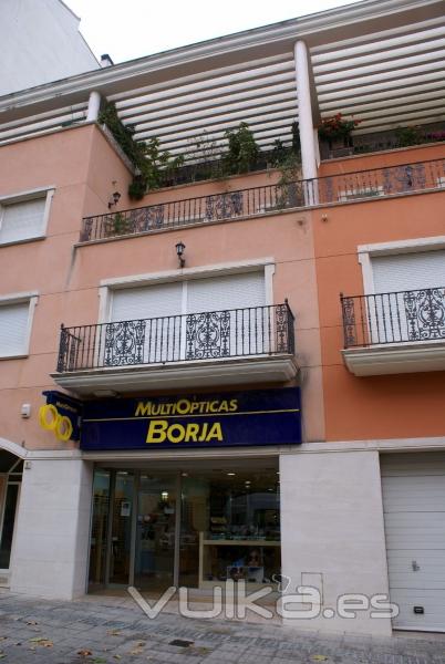 Optica BORJA Albaida.