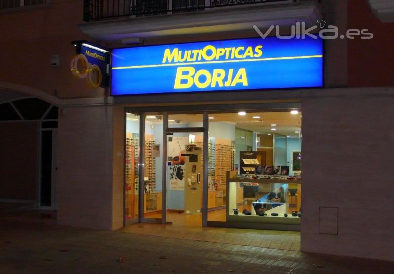 Optica BORJA Albaida.