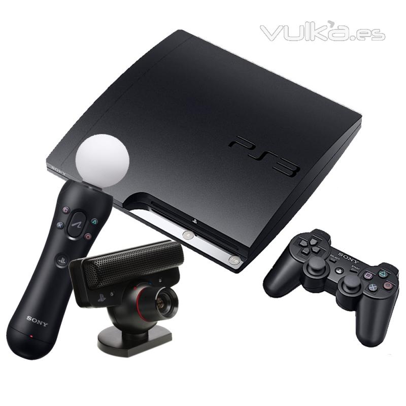 Playstation 3 Move